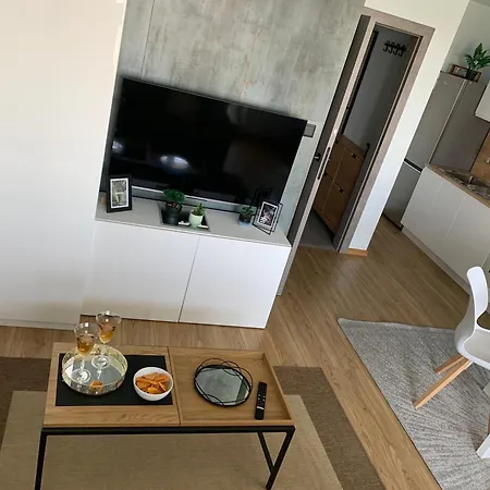 Apartament Panorama View Of *
