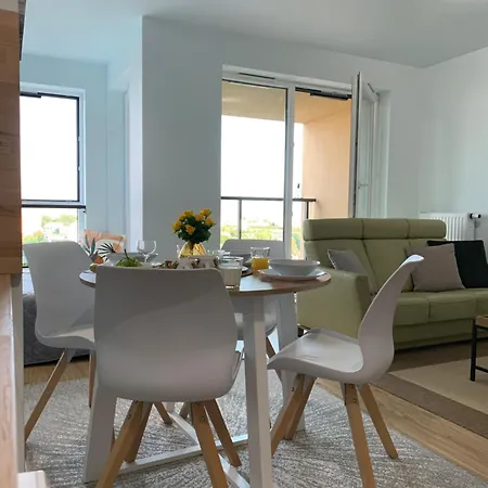 Panorama View Of Apartament *