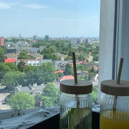 Apartament Panorama View Of Kraków