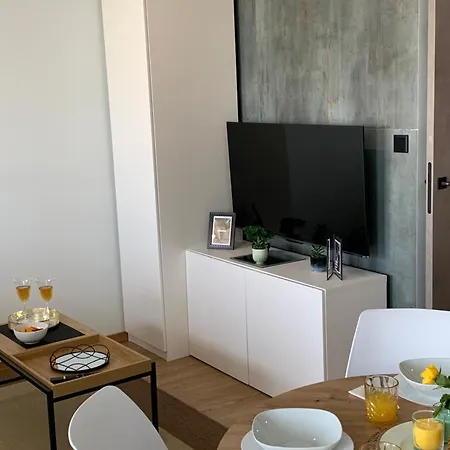 Panorama View Of Apartament