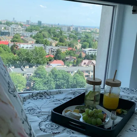 Panorama View Of * Krakow
