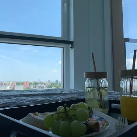 Panorama View Of * Krakow