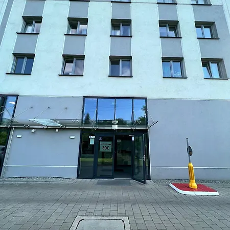 Apartament Beandgo Aleja 29 Listopada Apartment *