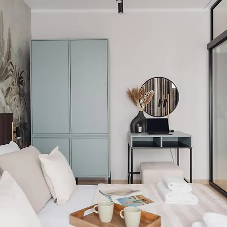 Aparthotel Muse - Loftaffair Collection *
