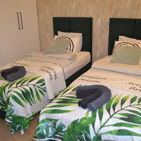 Aktorow Bronowice Apartment