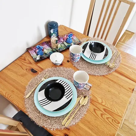 Cozy Rachel-near Rynek Netflix Apartment