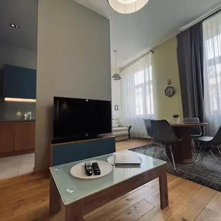 Apartmán Old Town - Wawel Neighborhood - Stradomska Krakov
