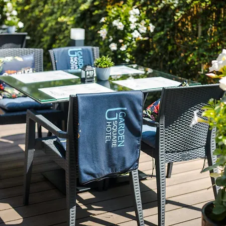 Garden Square 4*