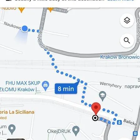 Bronowice Krakow
