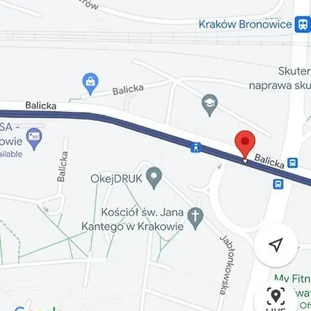 Apartment Bronowice