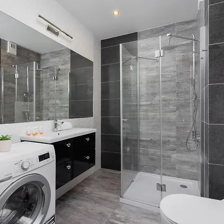Apartment Zablocie Pet-friendly Slusarska By Renters *