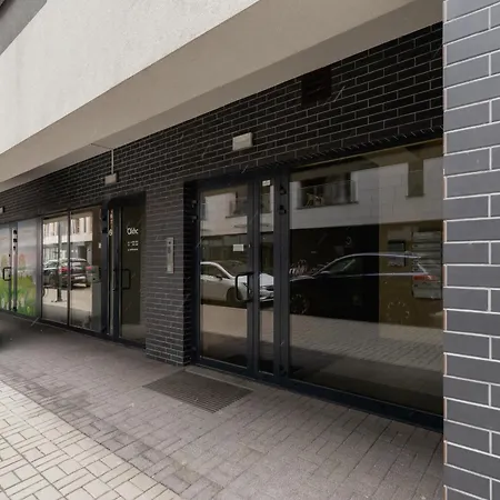 Zablocie Pet-friendly Slusarska By Renters * Cracovia