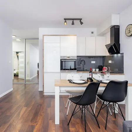 Zablocie Pet-friendly Slusarska By Renters * Krakow