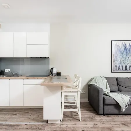 Apartment Blossom - Old Town - By Upstairs Krakow