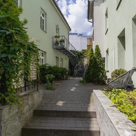 Lejlighed Spacious Two-story With Terrace In Podgorze By Renters Kraków