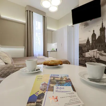 Podwale Apartment *