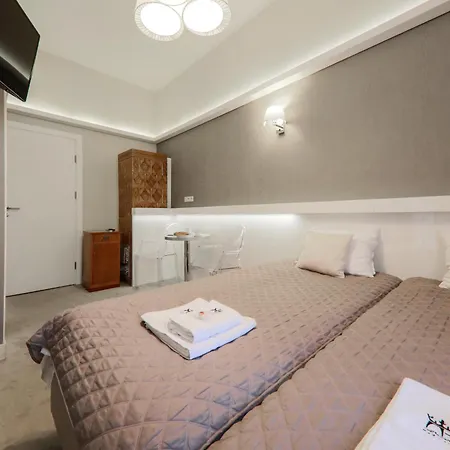 Apartment Podwale Krakow