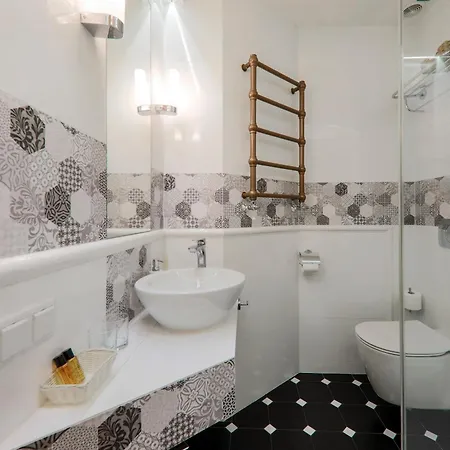Apartment Podwale Krakow