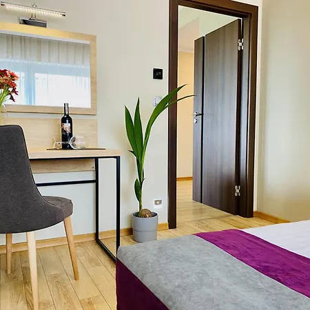 Hotel Conrad Comfort Kraków
