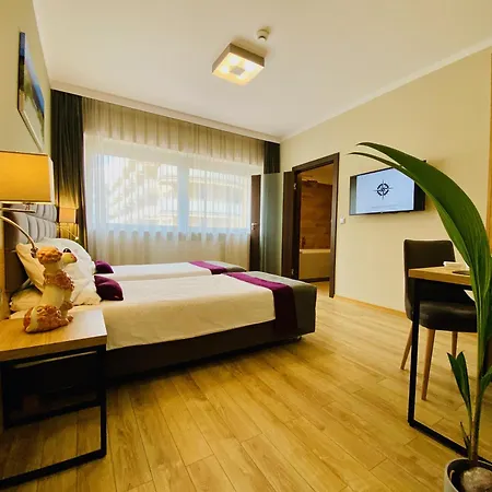 Hotel Conrad Comfort Kraków