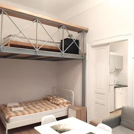 Apartahotel Roller *