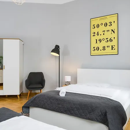 Apartment Beautiful Apartment, Great Location, Old Town & Kazimierz