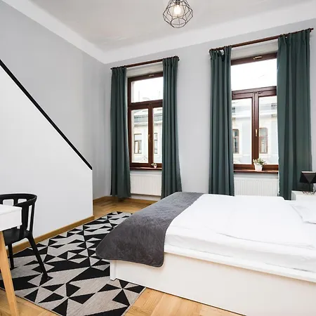 Apartment Beautiful Apartment, Great Location, Old Town & Kazimierz