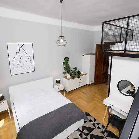 Apartment Beautiful Apartment, Great Location, Old Town & Kazimierz
