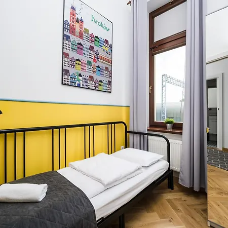 Apartment Beautiful Apartment, Great Location, Old Town & Kazimierz Krakow