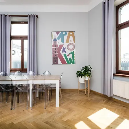 Apartment Beautiful Apartment, Great Location, Old Town & Kazimierz