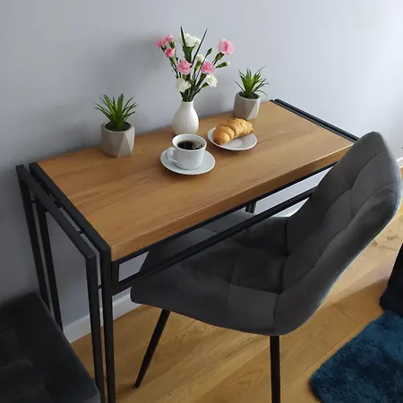 Apartament Przytulne W Poblizu Szpitala Uniwersyteckiego Prokocim