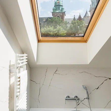 Willawawel - Loftaffair Collection Aparthotel Krakov