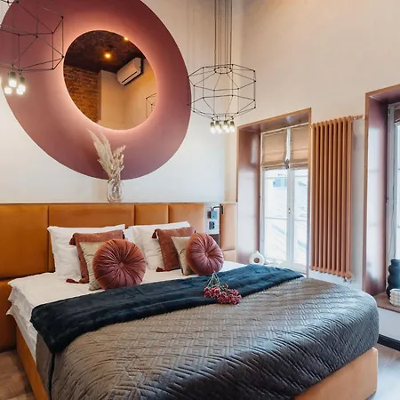 Apartament Cu - Loftaffair Collection *