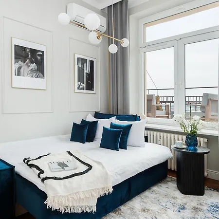 Penthouse Panorama - Loftaffair *