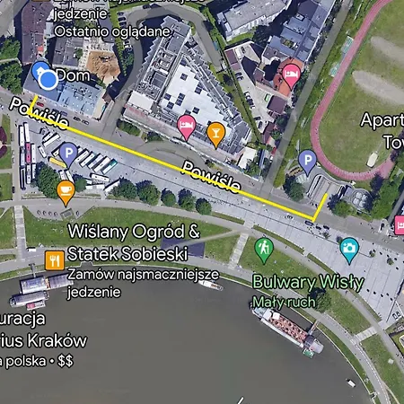 Apartment Superb Wawel Apartment, Best Location In Town 26m2 P1