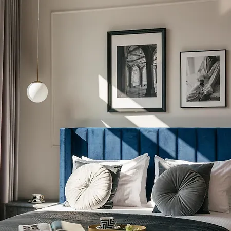 Penthouse Panorama - Loftaffair Apartment Krakow