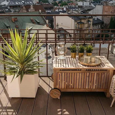 Apartment Penthouse Panorama - Loftaffair