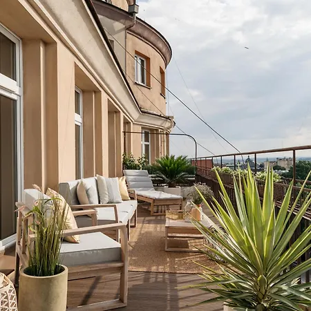 Apartment Penthouse Panorama - Loftaffair