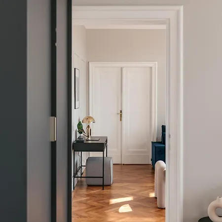 Penthouse Panorama - Loftaffair Apartment Krakow