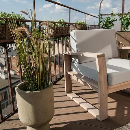 Penthouse Panorama - Loftaffair * Krakow