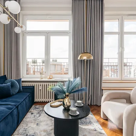 Penthouse Panorama - Loftaffair Krakow