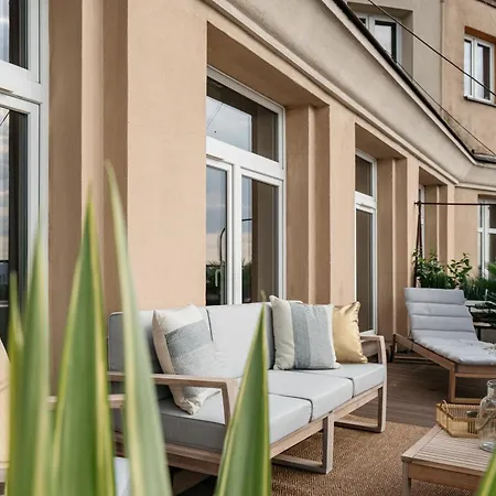 Penthouse Panorama - Loftaffair Krakow