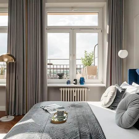 Penthouse Panorama - Loftaffair * Krakow