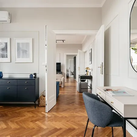Penthouse Panorama - Loftaffair Apartment Krakow