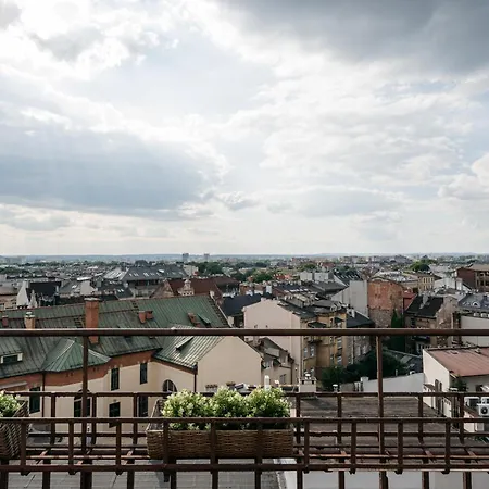 Penthouse Panorama - Loftaffair