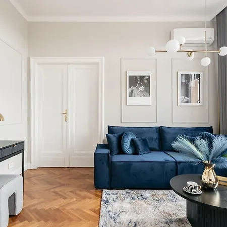 Penthouse Panorama - Loftaffair Apartment Krakow