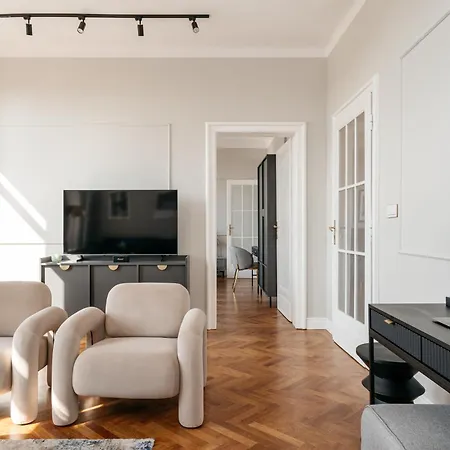 Penthouse Panorama - Loftaffair * Krakow