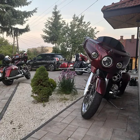 شقة Matylda House