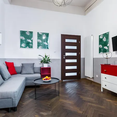 Apartment Friendhouse Starovislna Krakow
