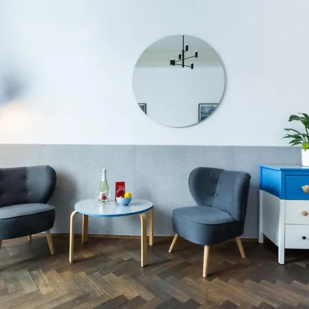 Friendhouse Starovislna * Krakow